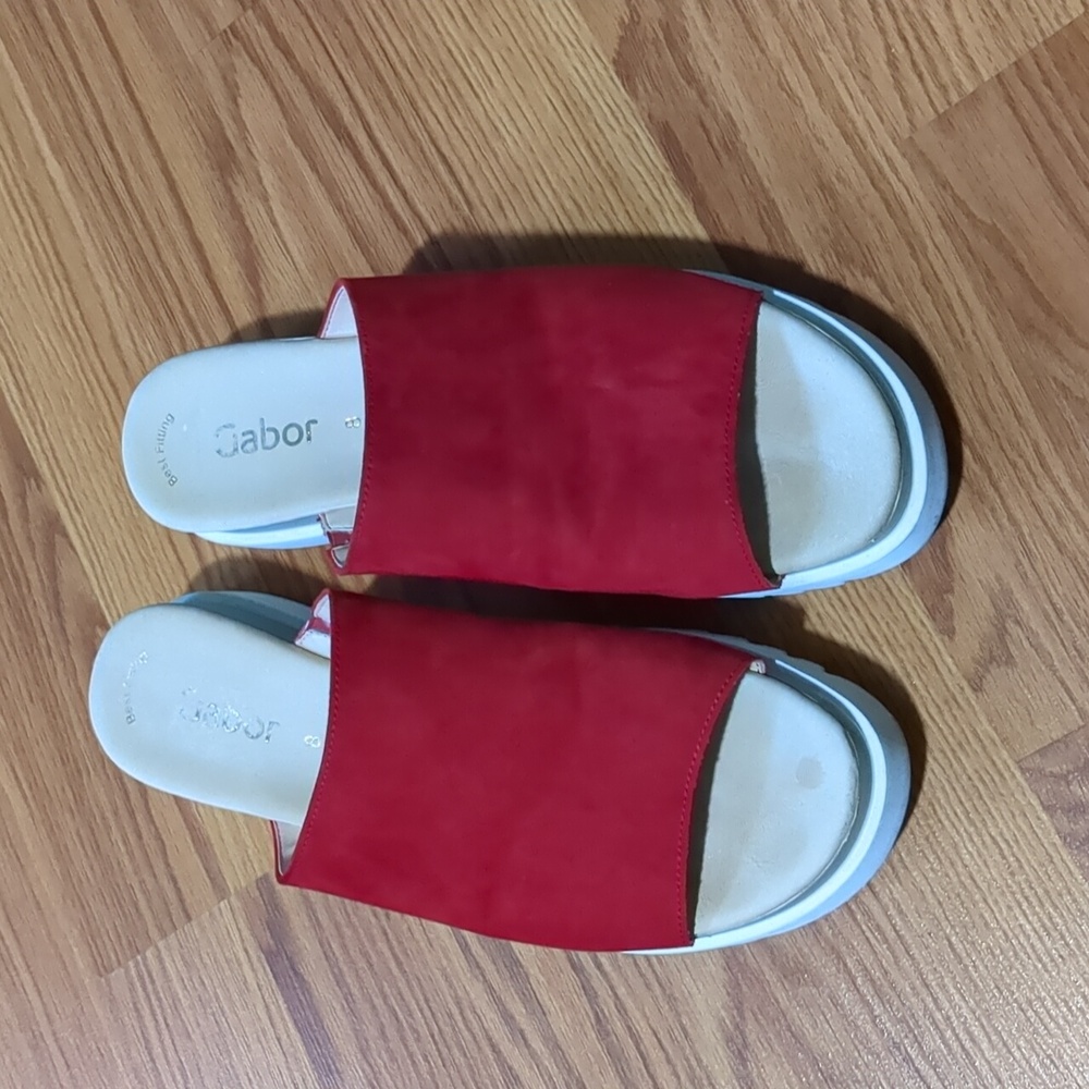 Gabor Platform Sandals - image 2